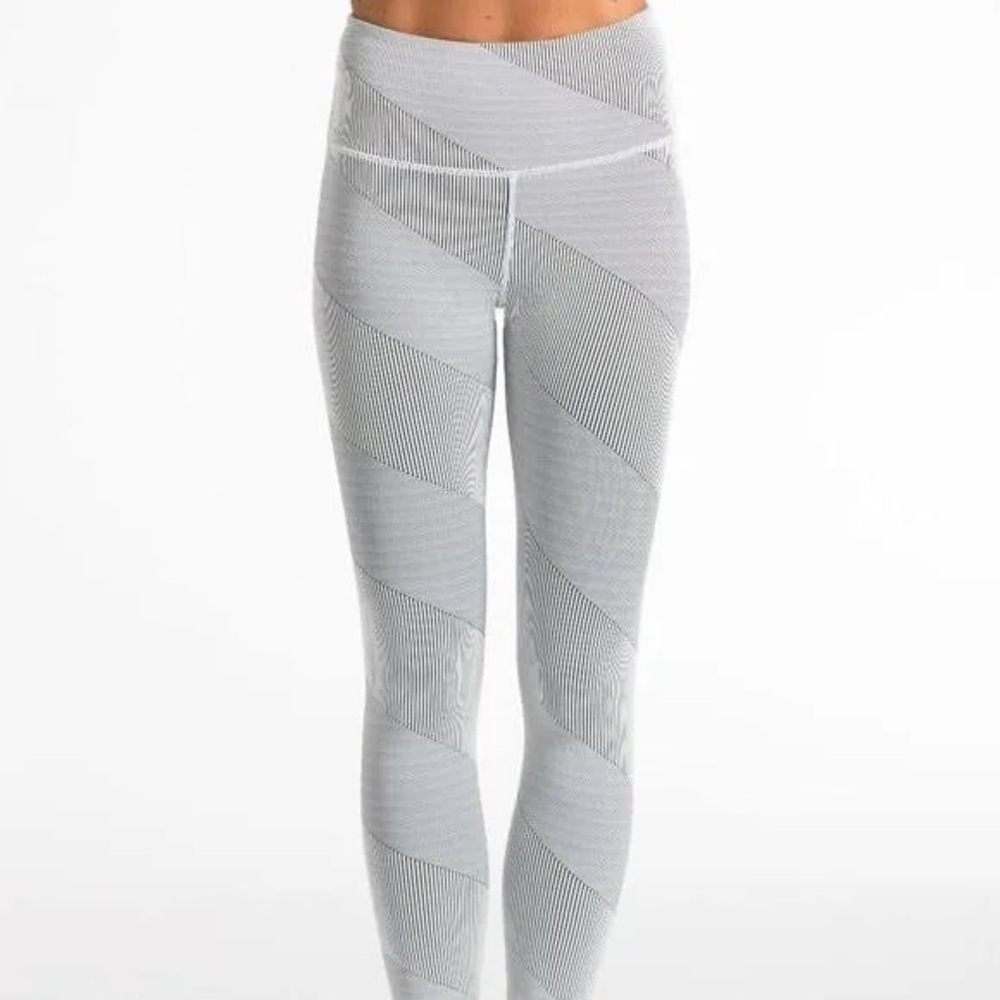 Vimmia Pure Barre High Waisted Leggings